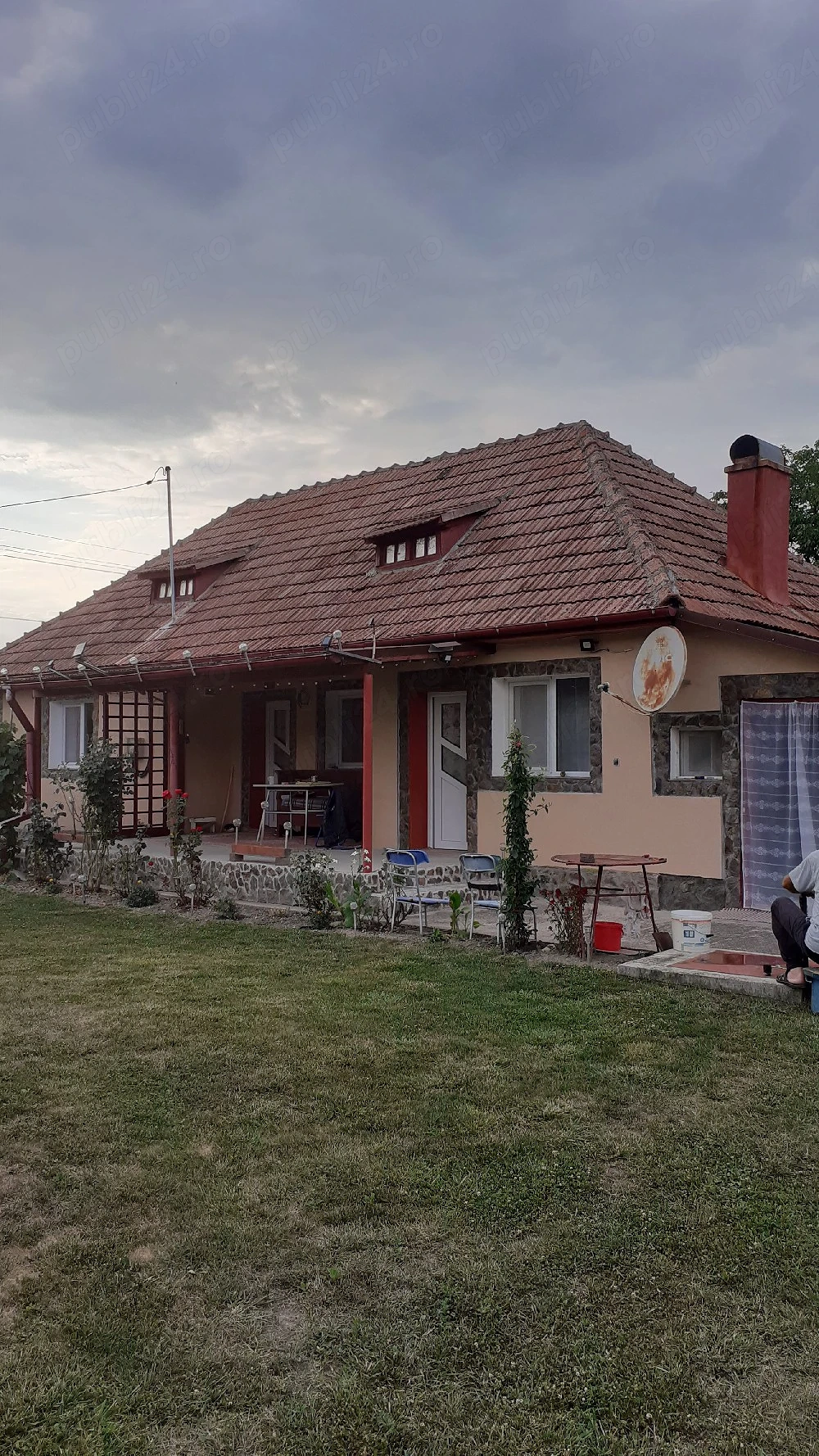 Casă la țară 