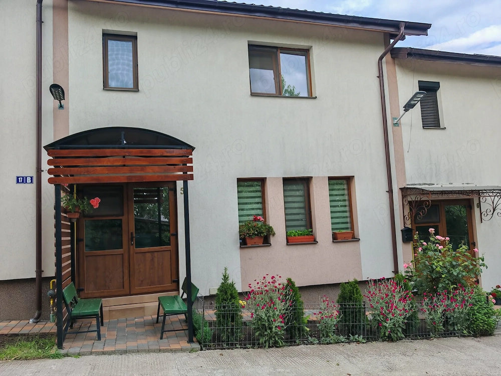 Casă triplex zona Kaufland Galata 