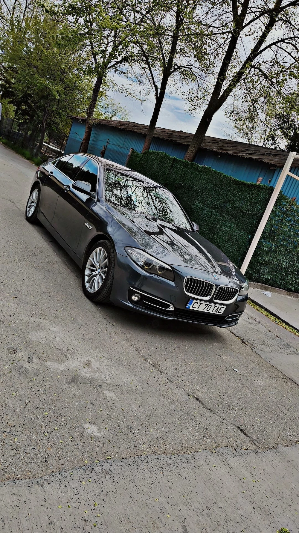 Vind BMW f10