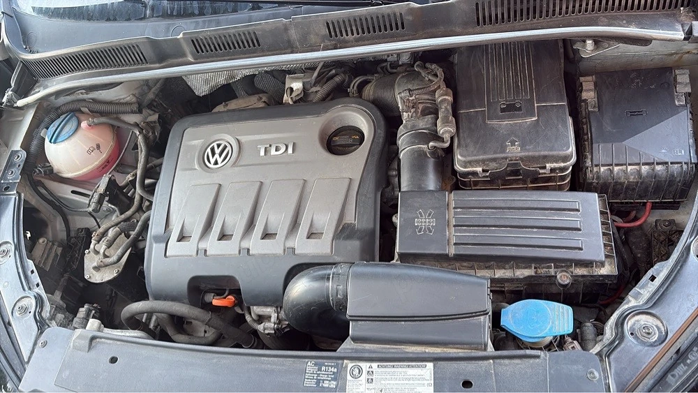 Sharan 2.0 tdi Euro 5