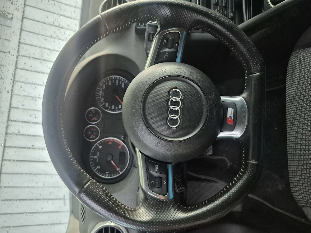 Volan A3 model RS3 S3 8P S line
