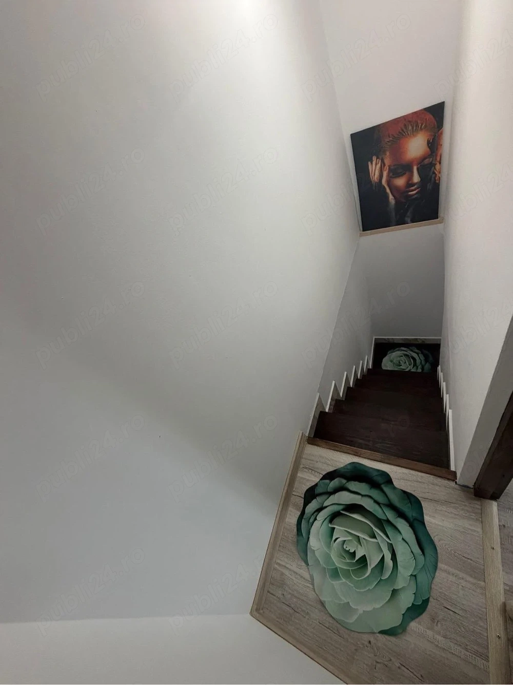 inchiriez casa la curte zona Coletina