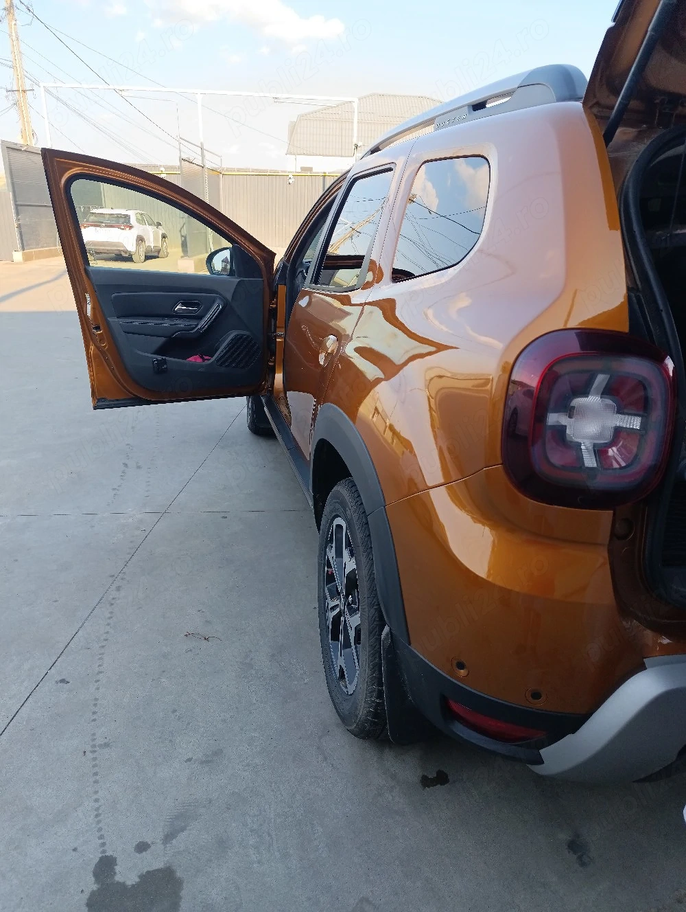 Se vinde Dacia Duster 2018