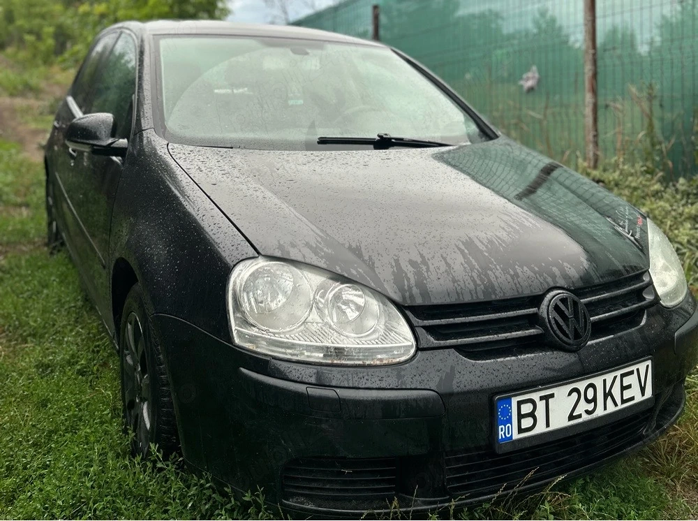    Vând sau schimb Volkswagen Golf 5 1.9 TDI 105 CP | Accept variante cu automată