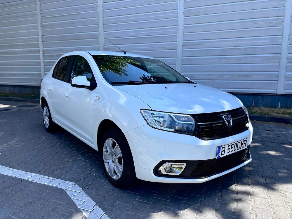 Dacia Logan Laureate 1.5dci   Euro 6