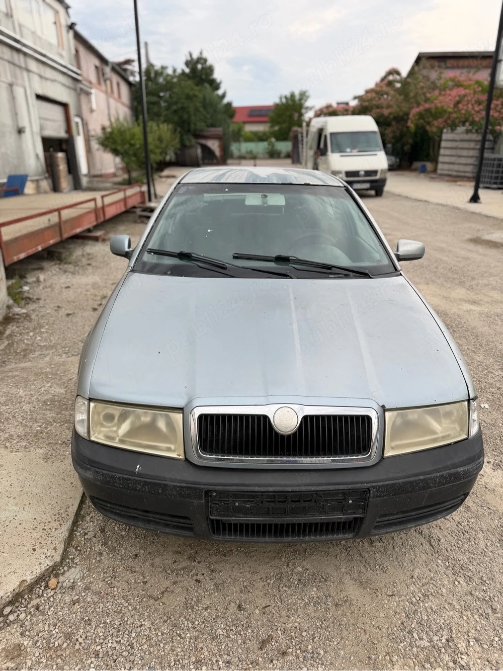 Skoda Octavia 1.9 TDI 