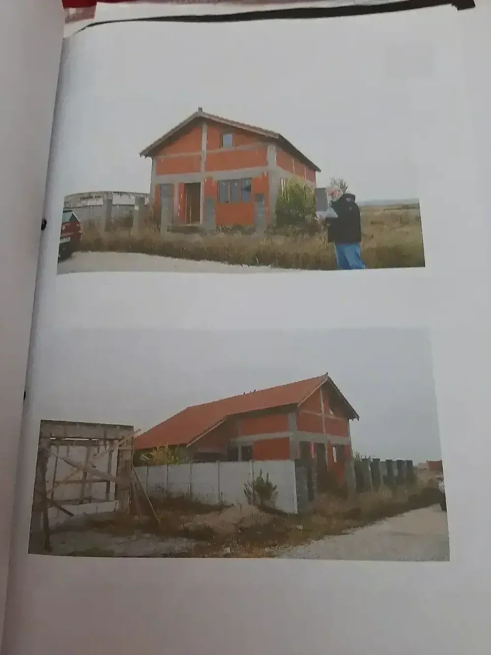 casa de vânzare la roșu, in Cihei, com.Sânmartin