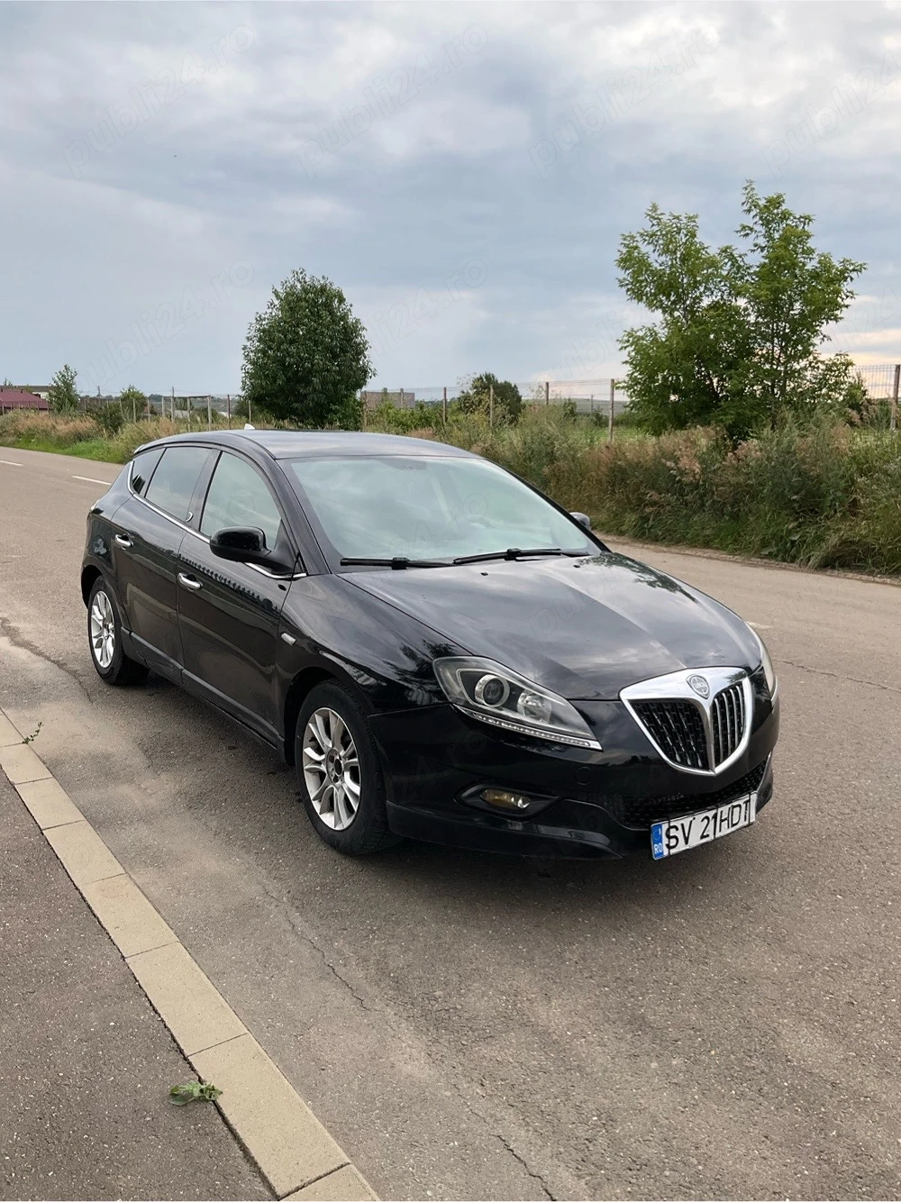 lancea delta 1.6 diesel 2009