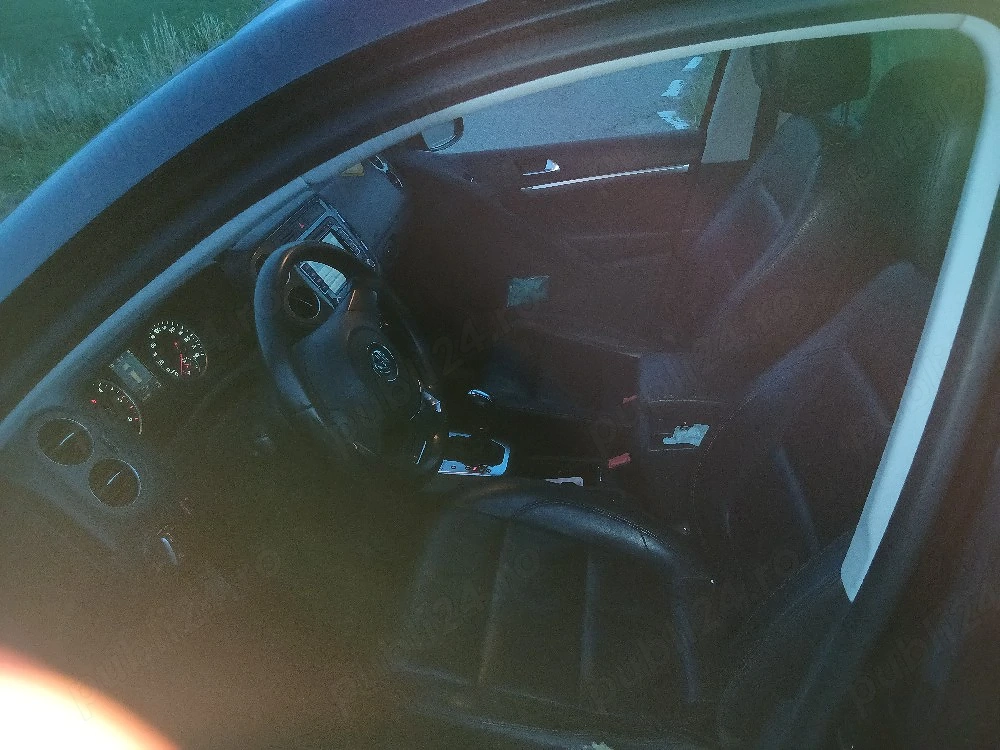 de vanzare vw tiguan 