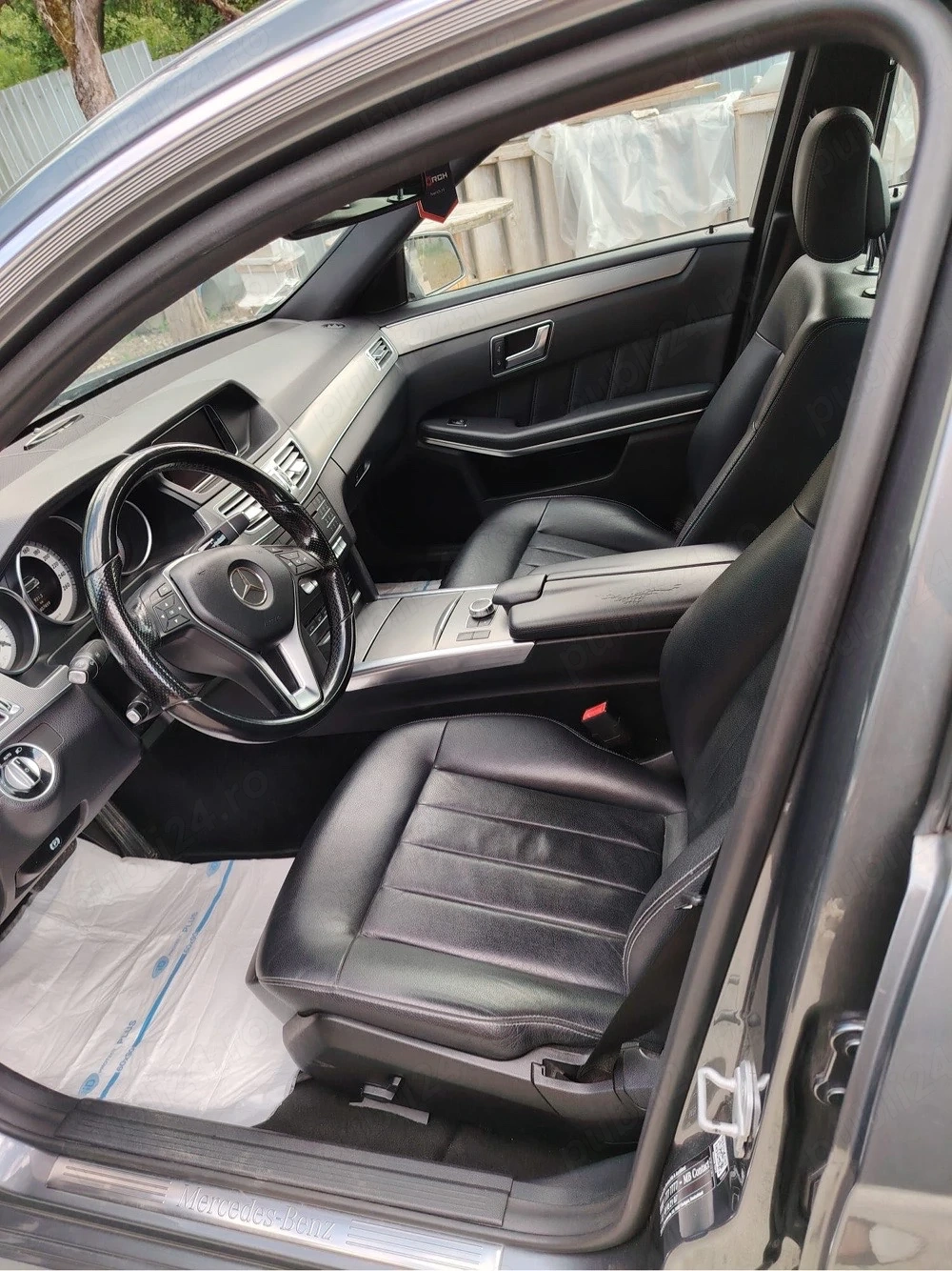 Mercedes-Benz E220 CDi
