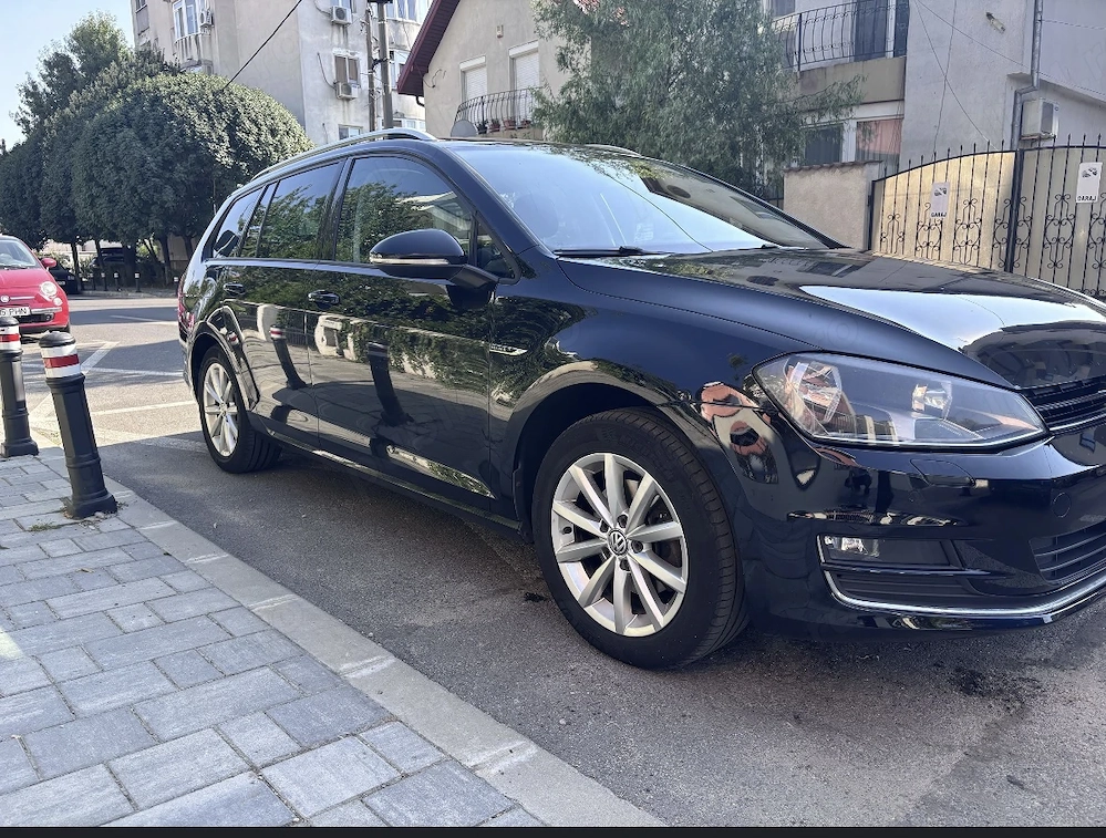 Vând golf 7 tdi 150 cp