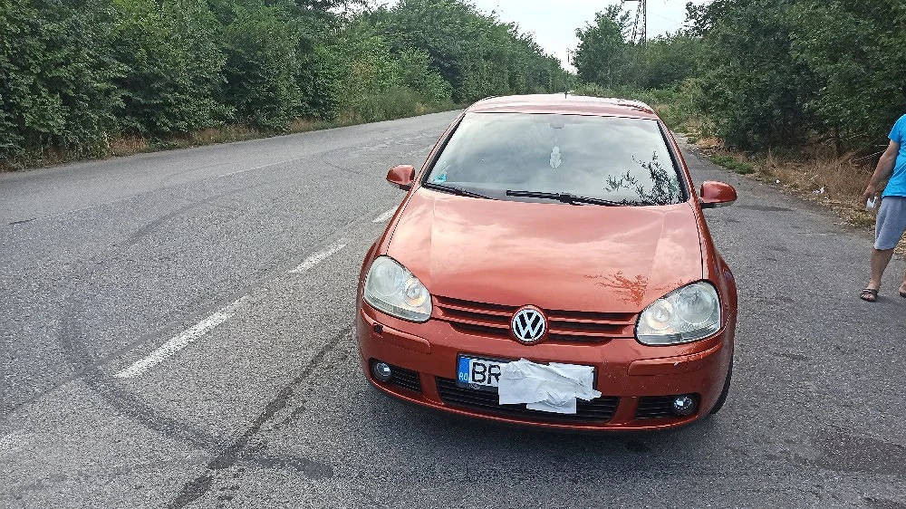 VW Golf Goal ,2007,1,6 benzină, cutie 6 trepte 