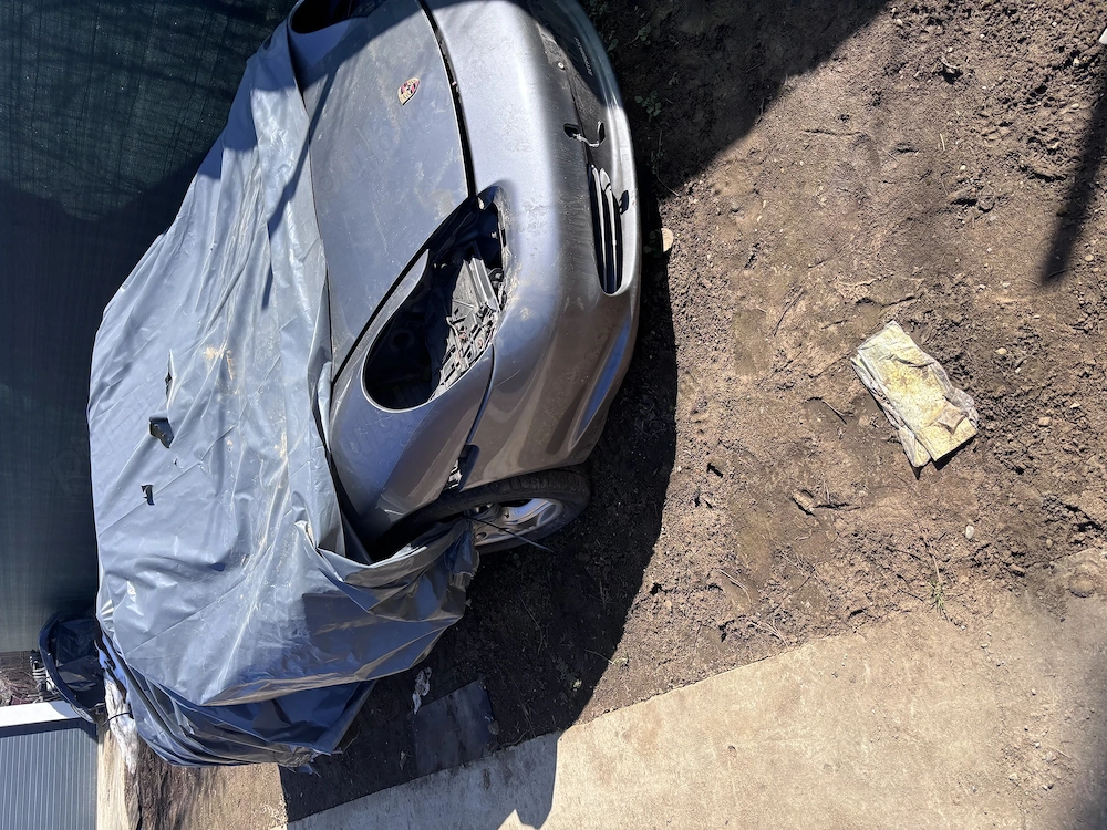 Dezmembrez Porsche boxster 986 911 motor 2.7 și 3.2 