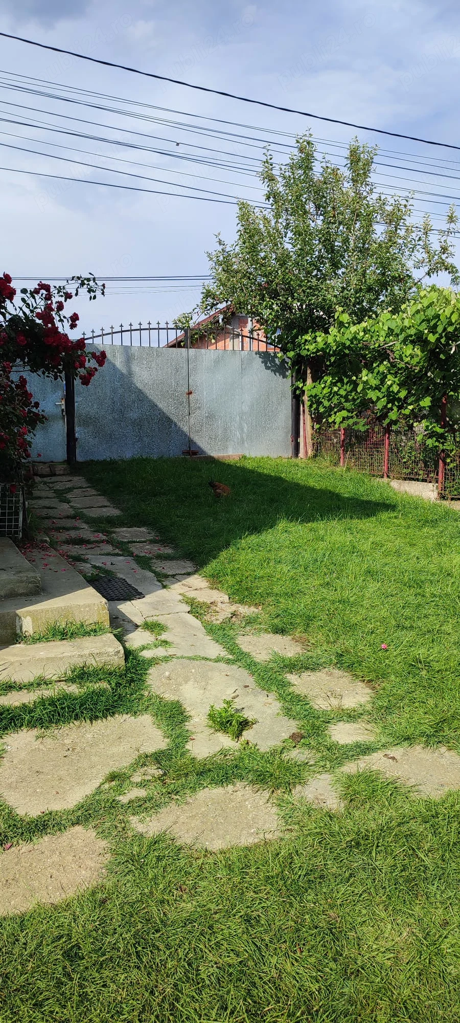 Casa de vânzare, sat Rusi