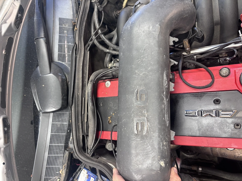 Motor mercedes m104 3.6 amg 