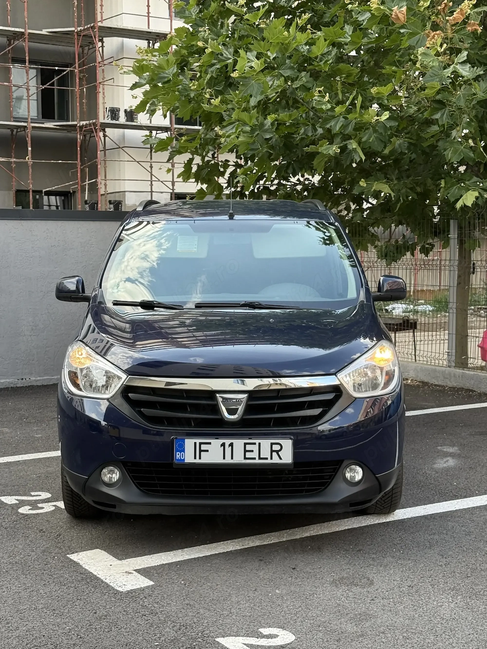Dacia Lodgy 1.5 dci