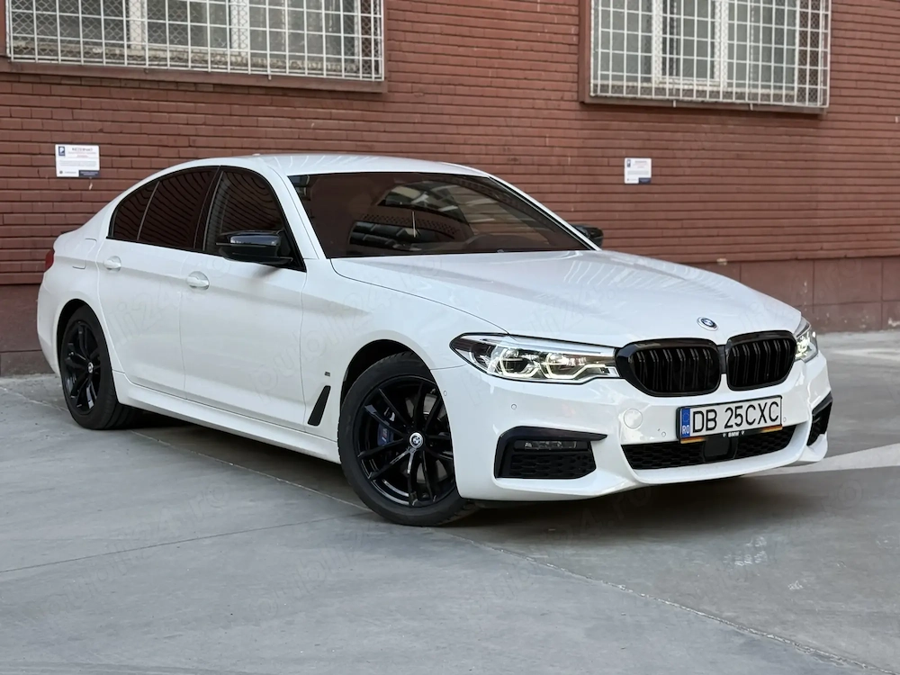 Bmw 530e m pack