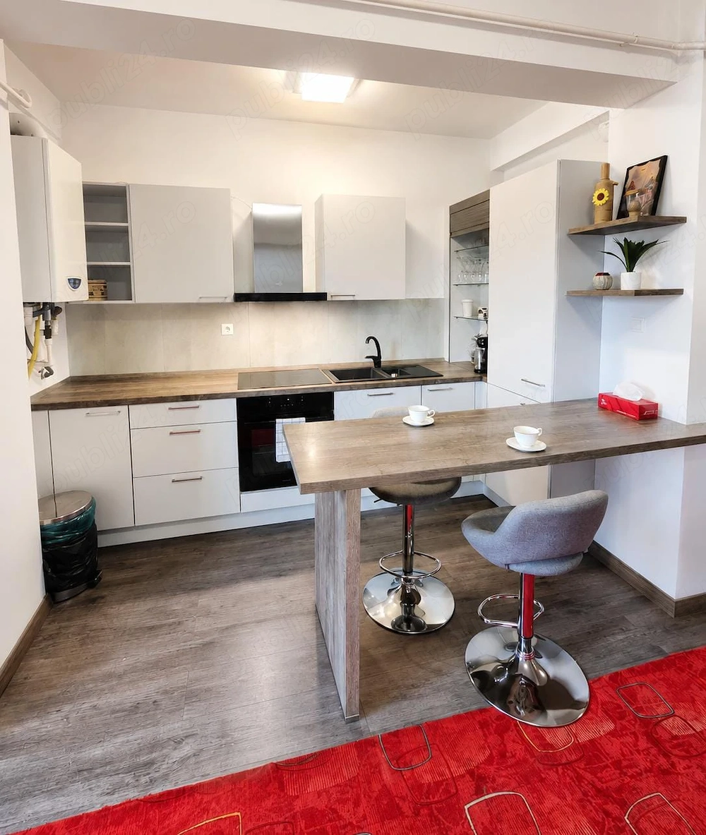 Apartament de inchiriat-zona linistita-Radauti