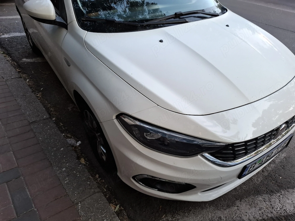Vand Fiat Tipo automat! 