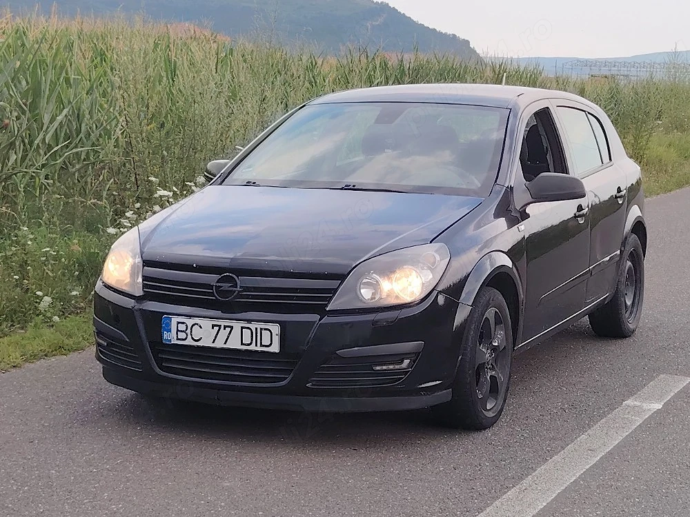 Opel Astra H diesel 1.9cdti 150cp