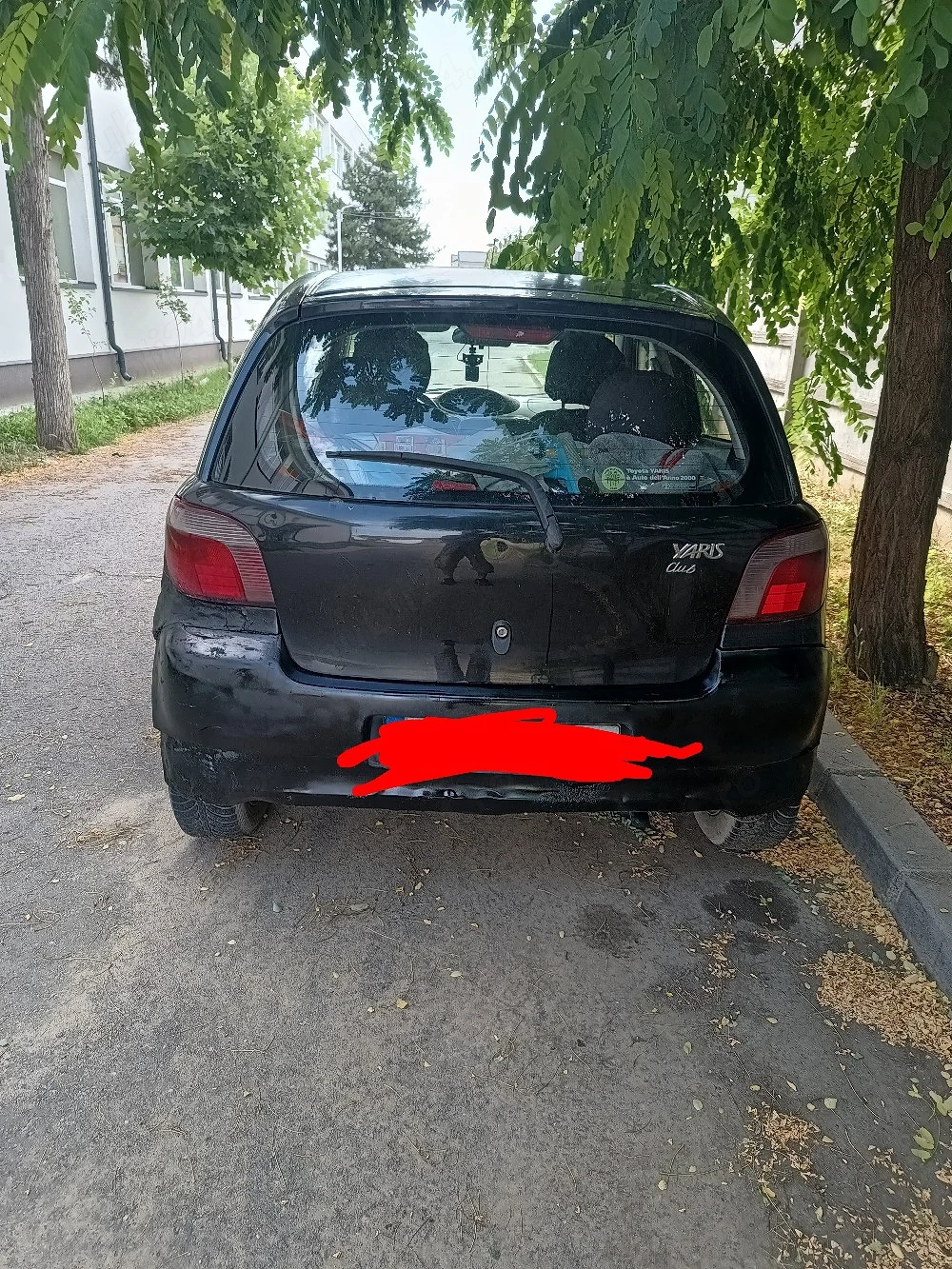 Vând Toyota 