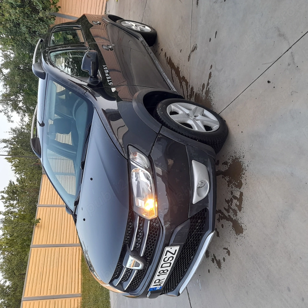 Vand Dacia Sandero STEPWAY   0.9 Benzina  EURO 5 