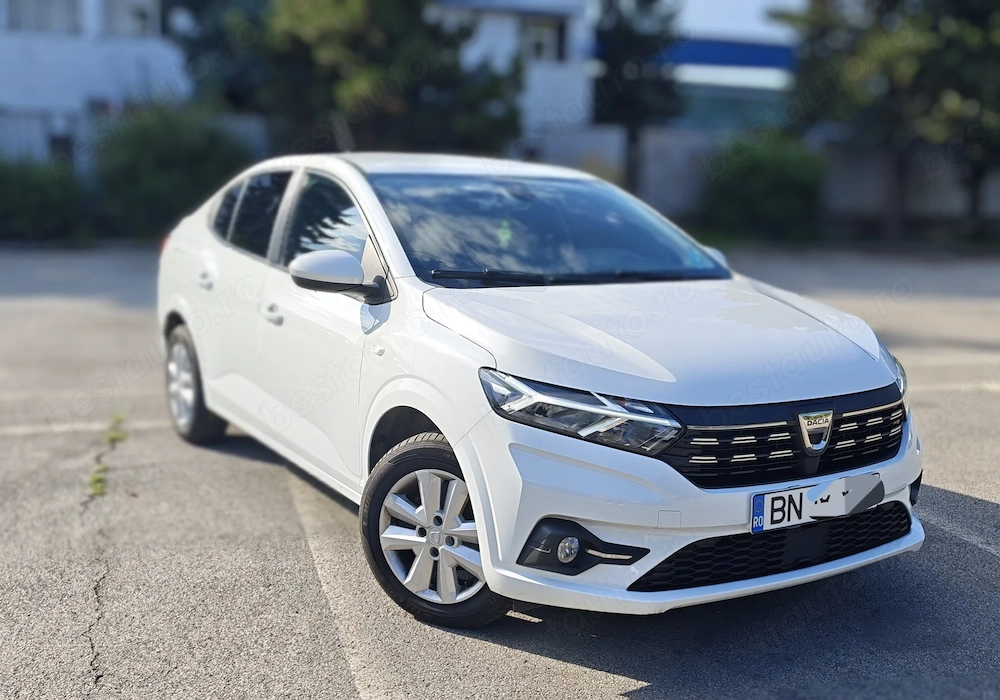 Dacia Logan, 2022, 1.0 tce, 90CP (fara GPL)