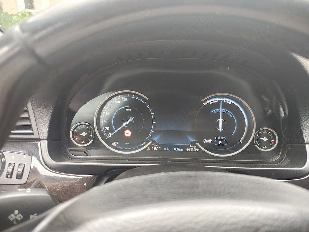 BMW  525 d