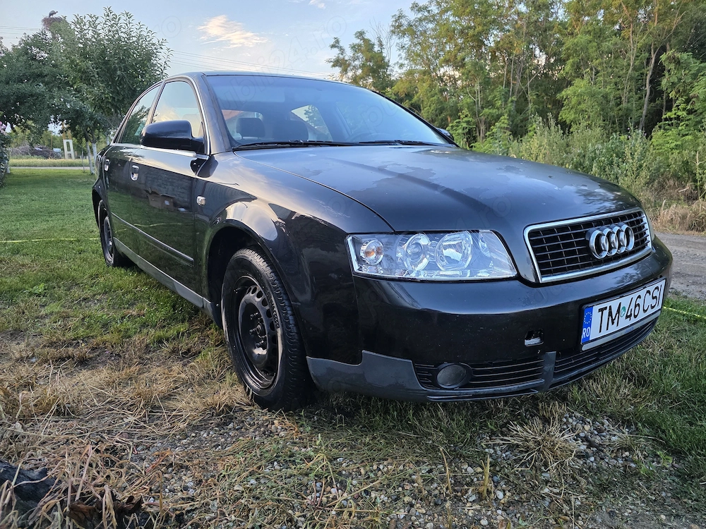Audi A4 B6 1.9TDI 2003