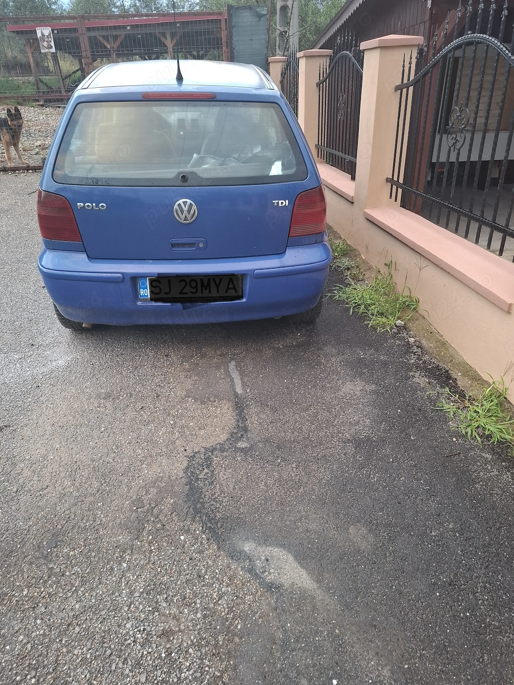 Polo 2000 1.4 TDI