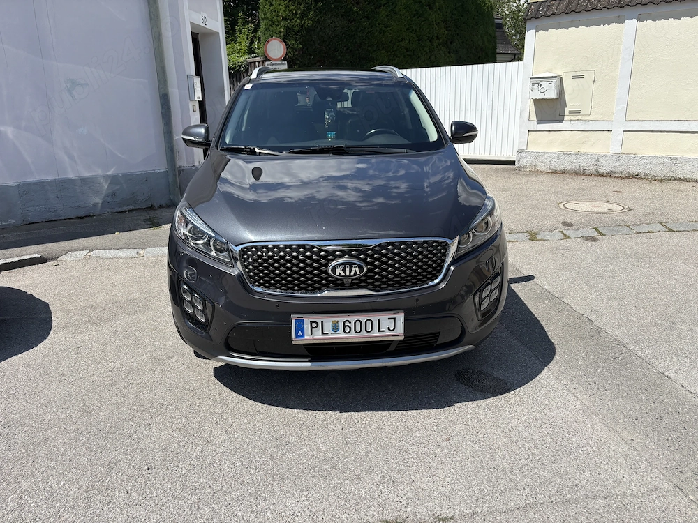 Kia Sorento III 2.2 CRDi AWD   2016 (prima înmatriculare 2017)   147 kW   200 CP   Nivel de echipare