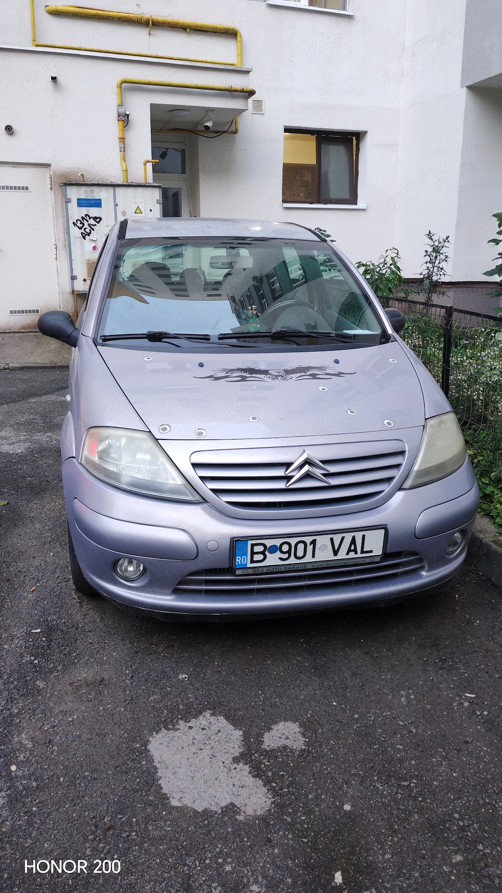 Vând Citroen C3 