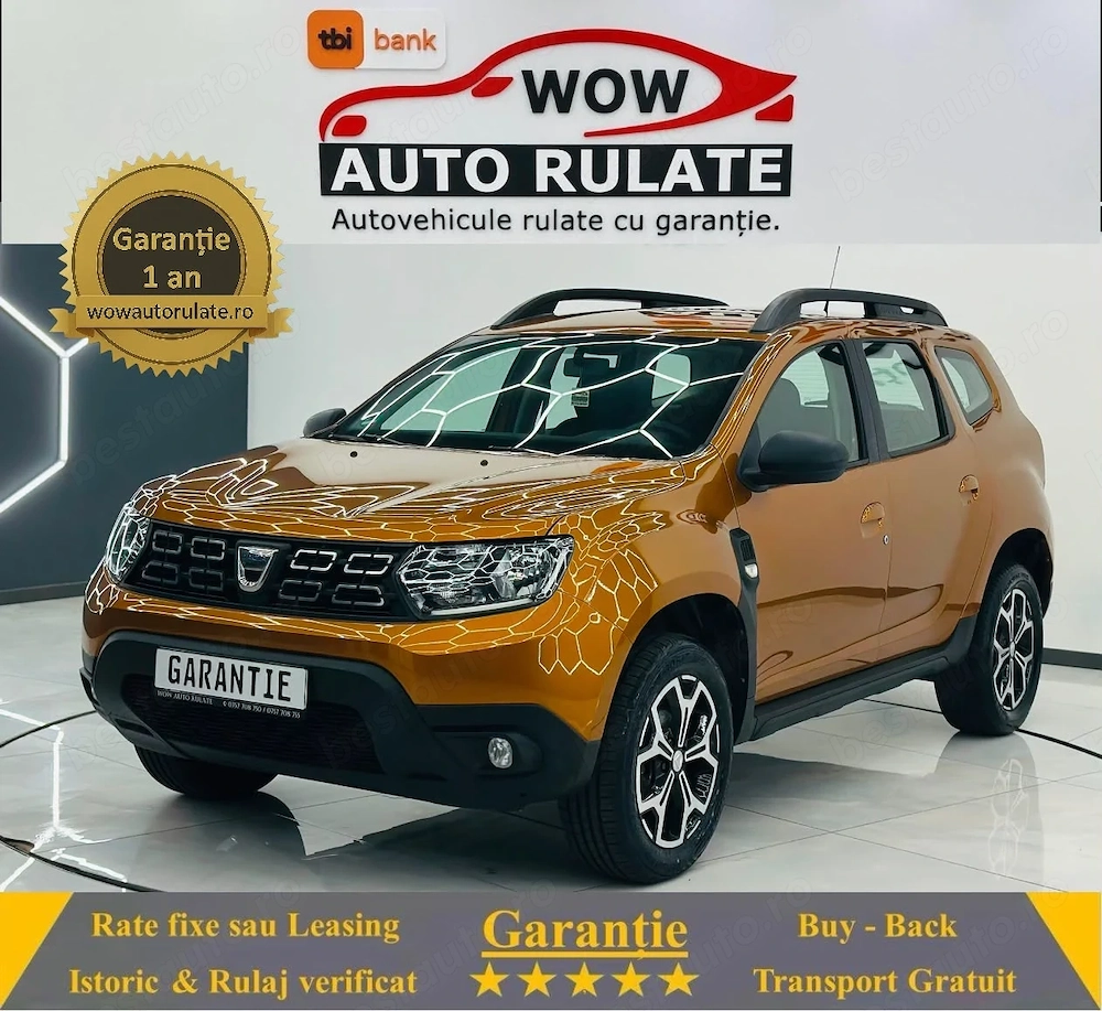 Dacia Duster
