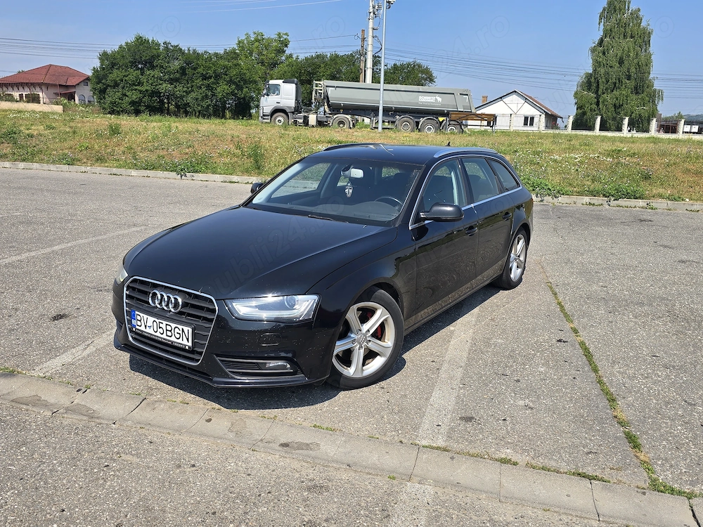 Audi A4 B8.5 2.0 Diesel 190 CP Euro 6