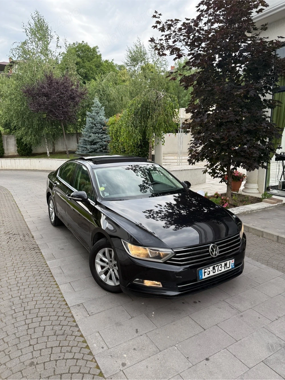 2019 Volkswagen Passat 2.0 TDI Automat DSG, Navi, Panoramic 