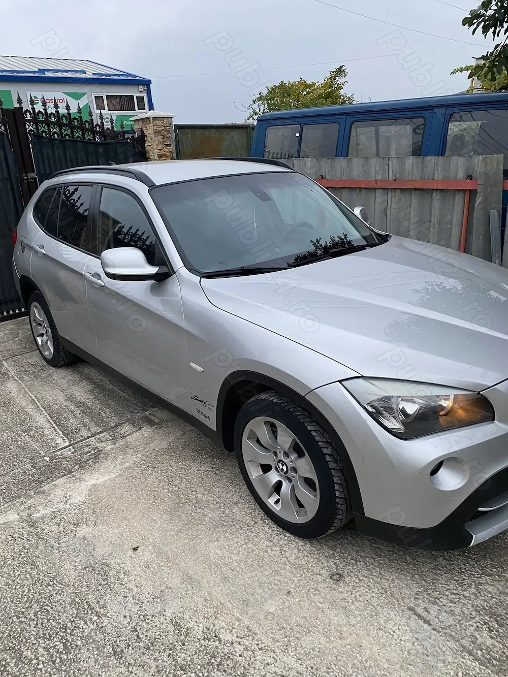  BMW X1 E84 2010  Motor 2.0 diesel 177 cp recent inmatriculat
