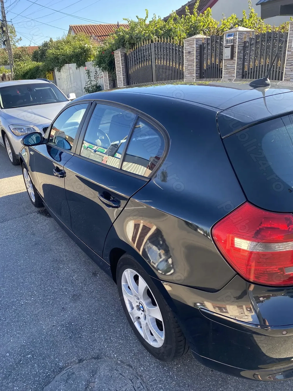 Bmw Seria1 2008 2l Diesel 177cp