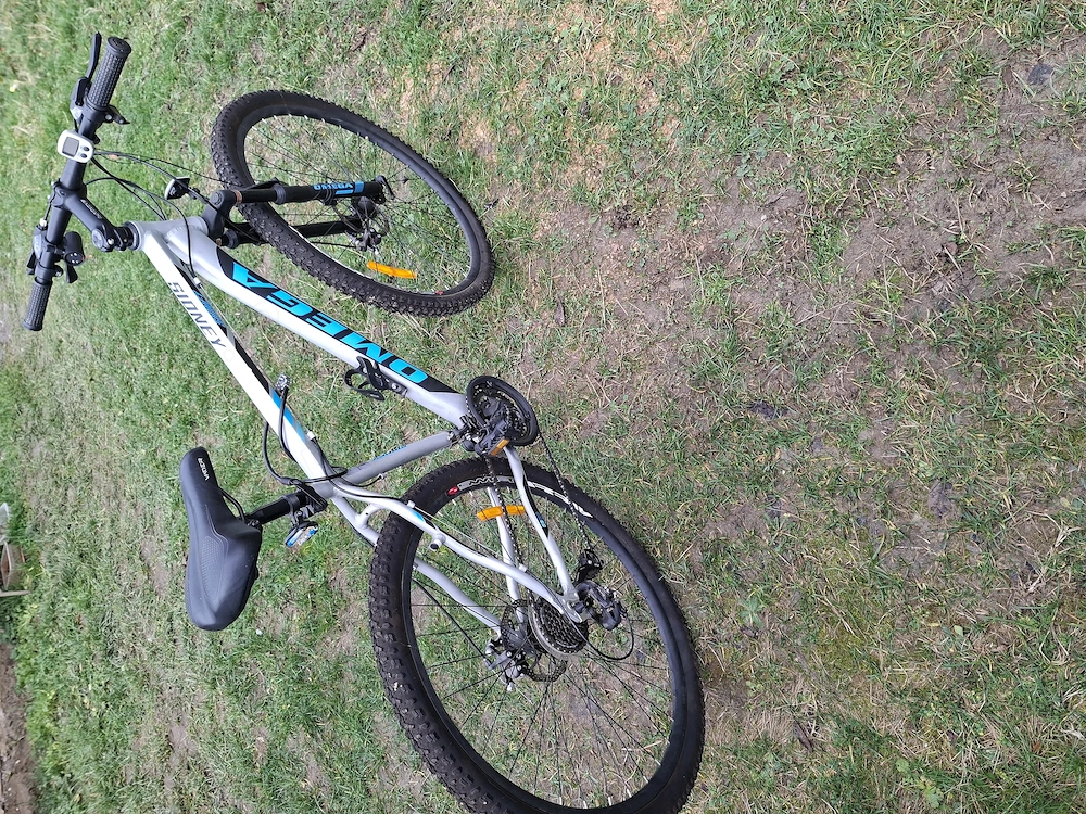Vand MTB Omega 29 inch