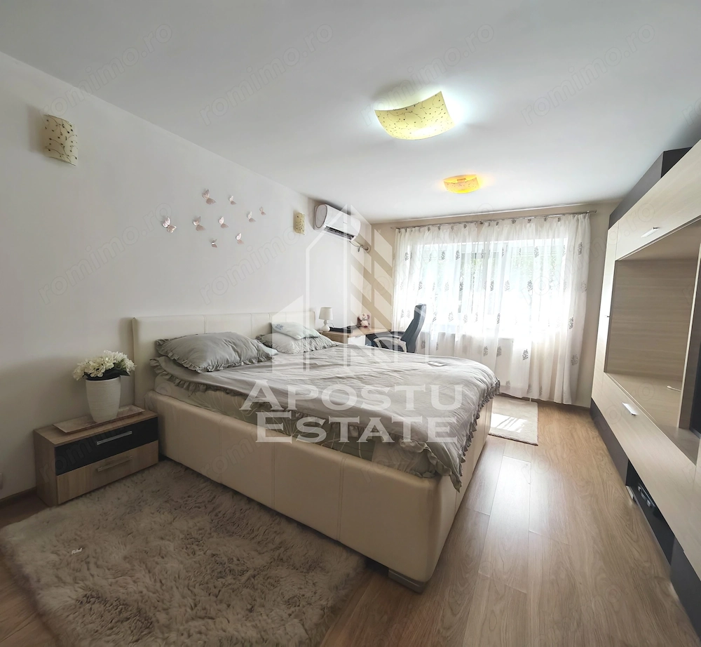 Apartament de vaznare cu 2 camere, decomandat, Torontalului, Timisoara
