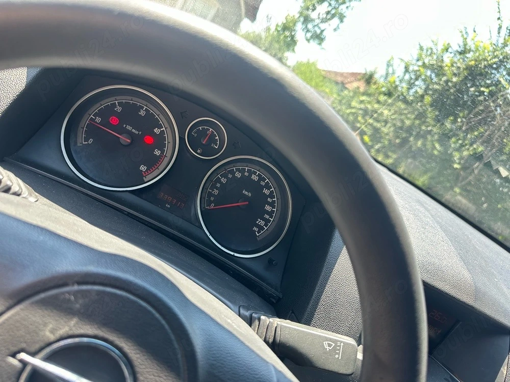 Opel Astra H 1.7 CDTI