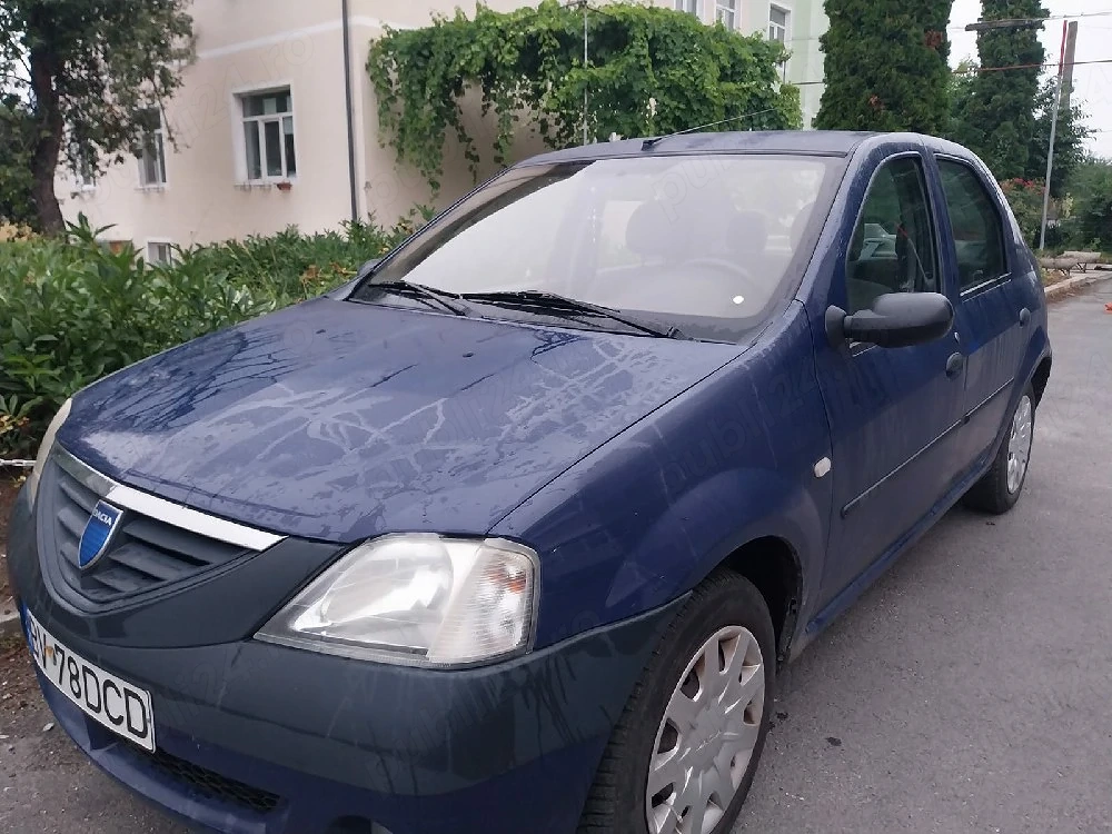 dacia logan 