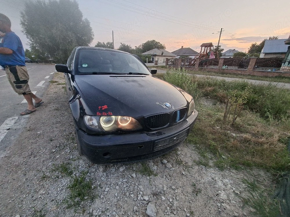 Dezmembrez bmw e46 318i 