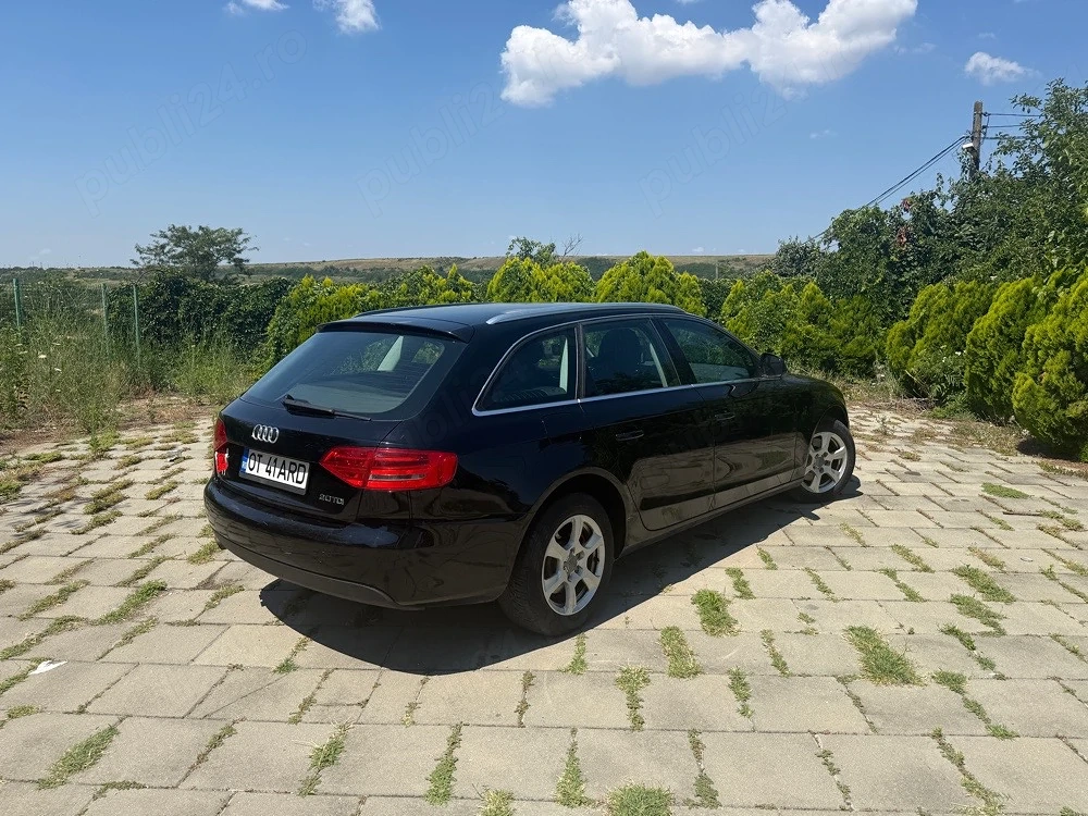 Audi A4 B8 2.0 Tdi Automat