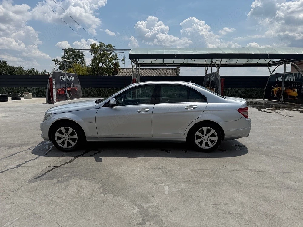 Mercedes Benz C W204 C220 Elegance
