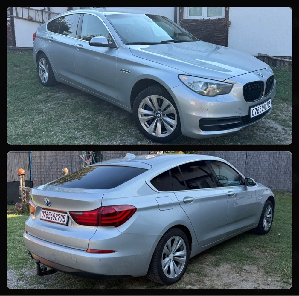 Bmw 520d GT Euro 6 Automat