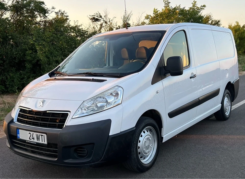 Peugeot Expert, An Fabricație 2015, Extra-Lung, XXL