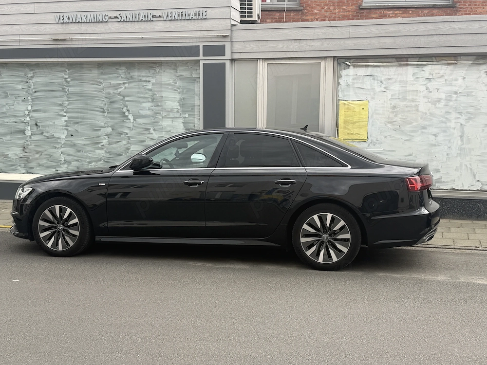 Audi a6 cu