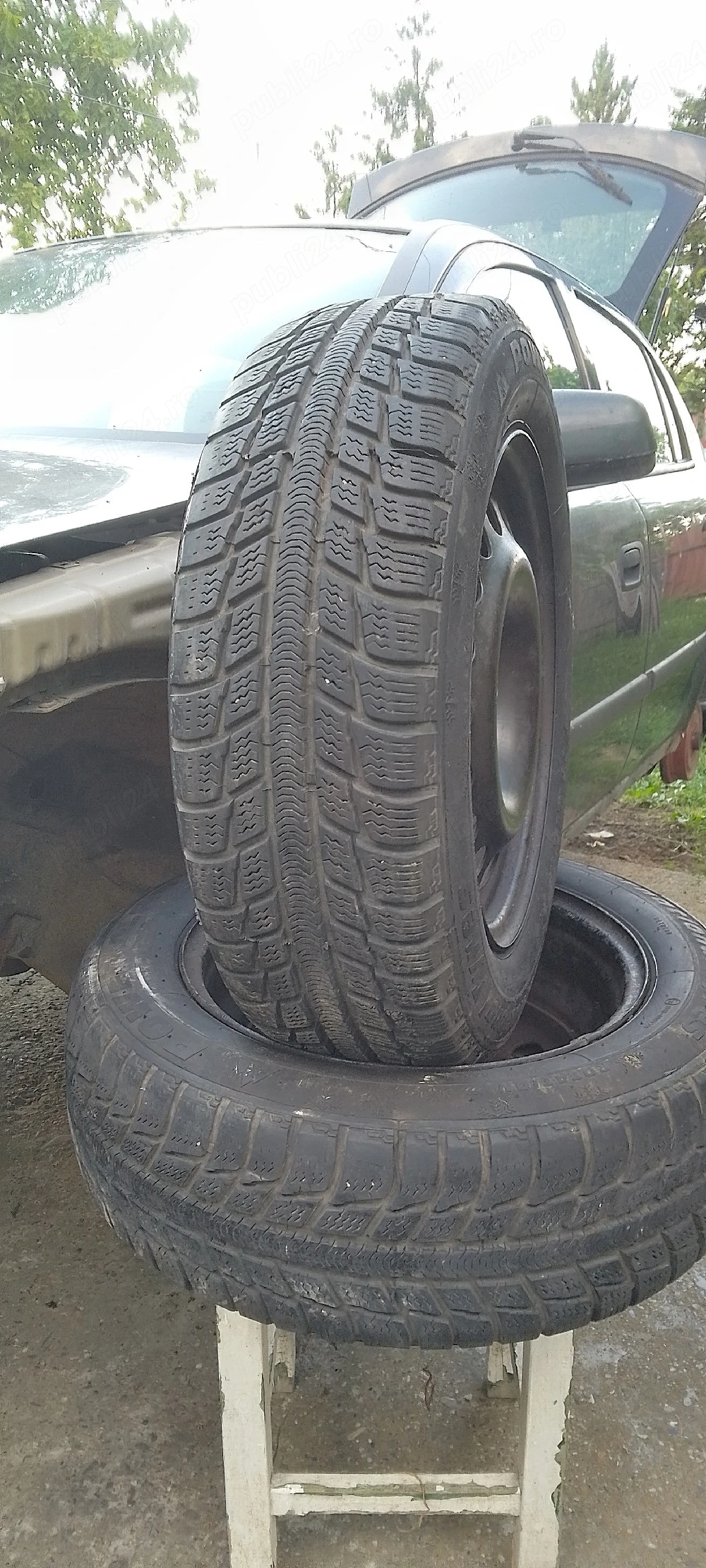 Anvelope all season M+S 185 /65 R15 