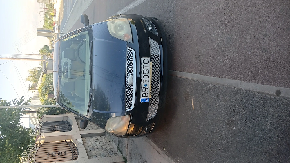Vand fiesta 1.4 tdci
