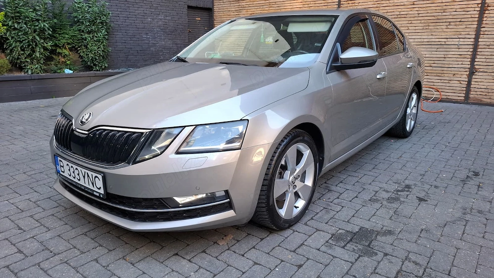 Skoda octavia 2.0 150 cp